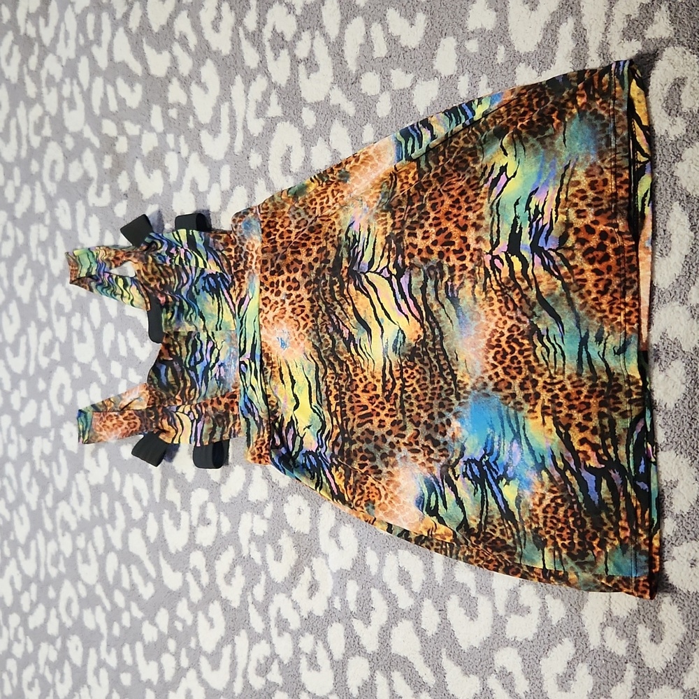 RMD Los Angeles dress